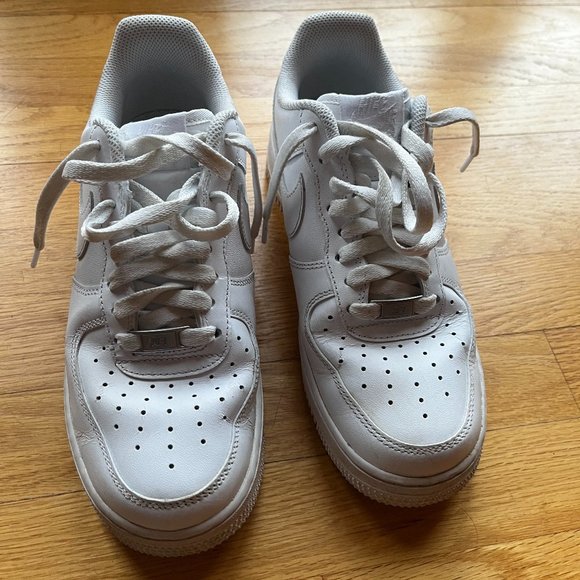 Nike Air Force 1's - Picture 1 of 4